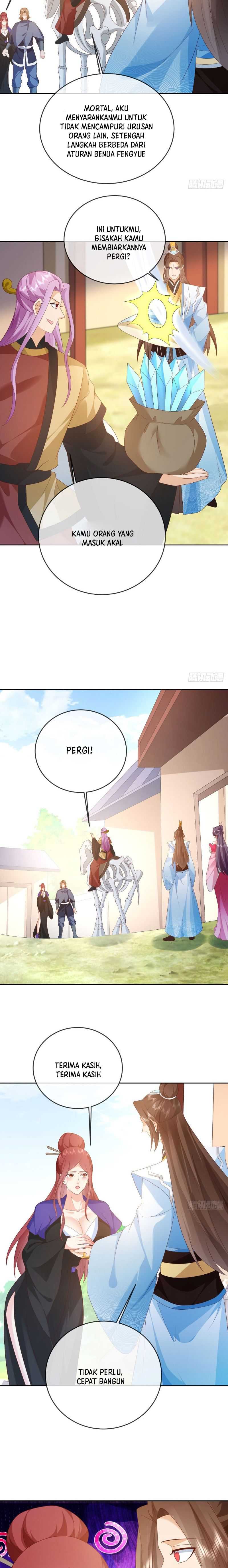 Sign in the Mystery Box to Dominate the World of Cultivation Chapter 97 Gambar 9