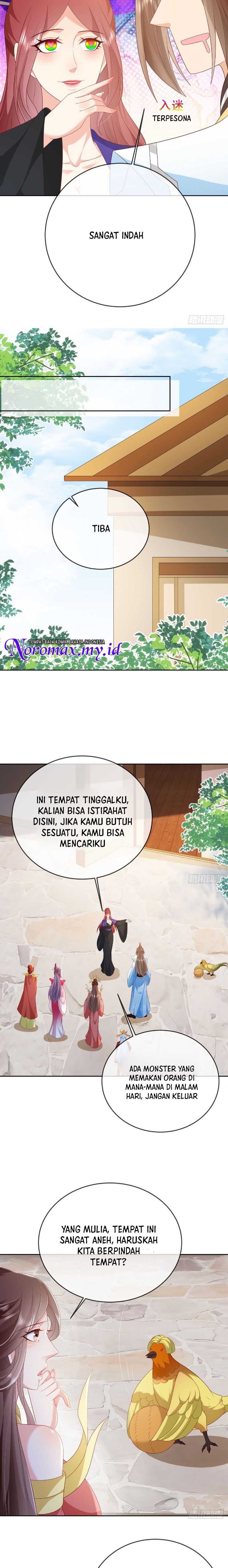 Sign in the Mystery Box to Dominate the World of Cultivation Chapter 97 Gambar 10