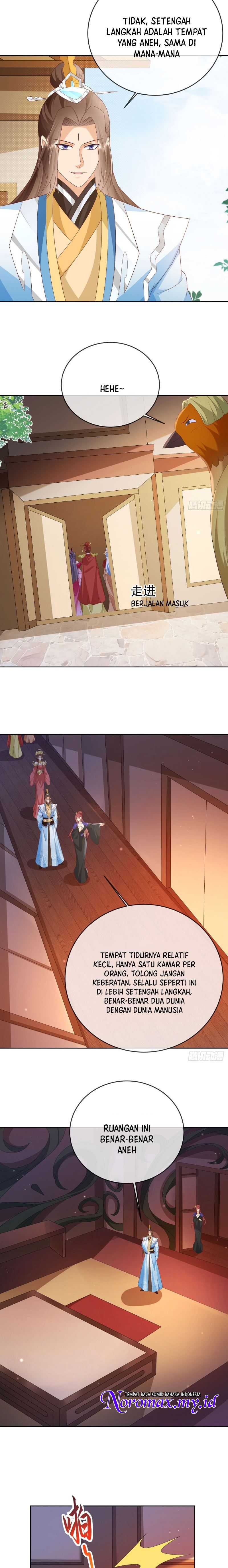 Sign in the Mystery Box to Dominate the World of Cultivation Chapter 97 Gambar 11