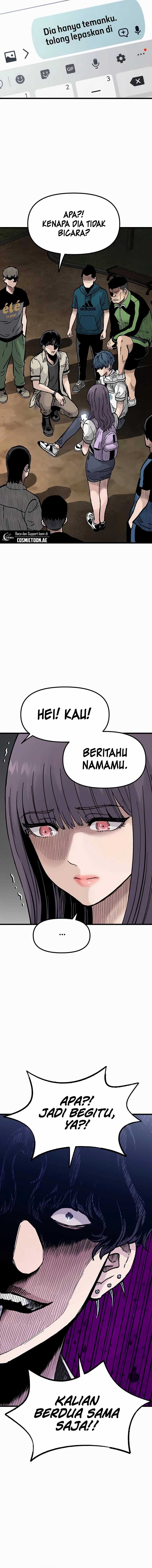 Silent Transfer Student Chapter 07 Gambar 2