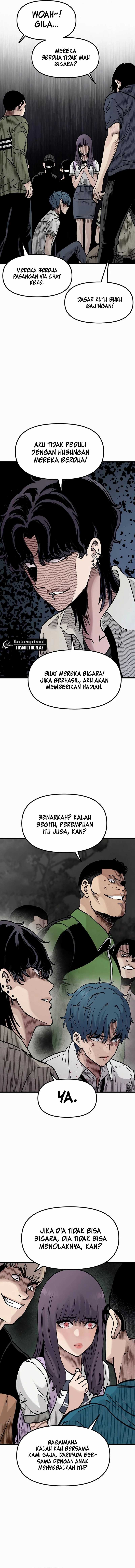 Silent Transfer Student Chapter 07 Gambar 3