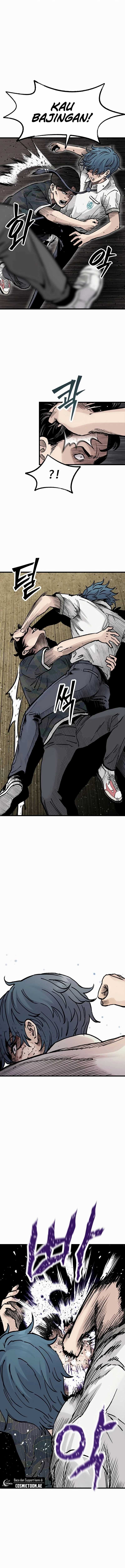 Silent Transfer Student Chapter 07 Gambar 9