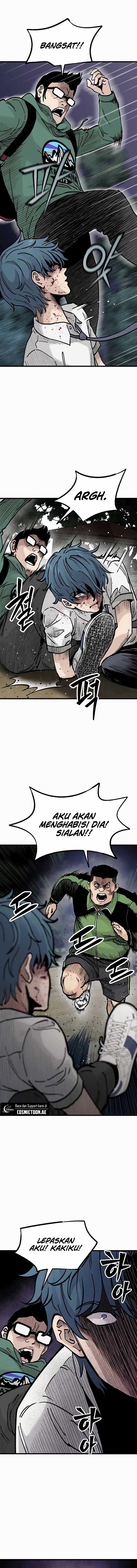Silent Transfer Student Chapter 07 Gambar 10