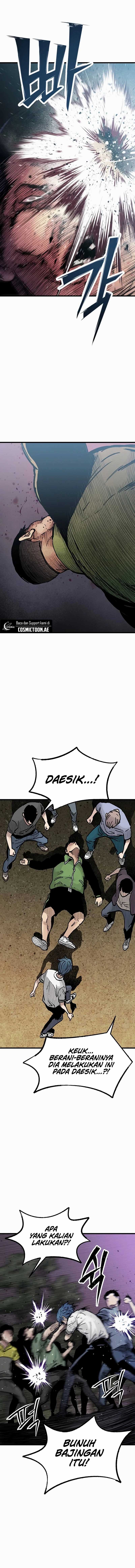 Silent Transfer Student Chapter 07 Gambar 15