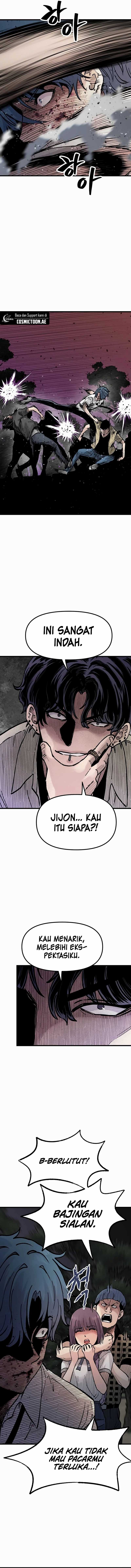 Silent Transfer Student Chapter 07 Gambar 16