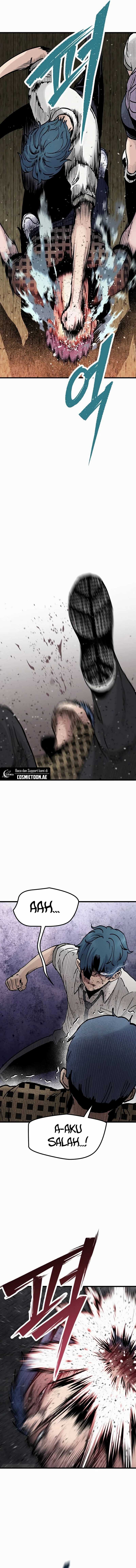 Silent Transfer Student Chapter 07 Gambar 20