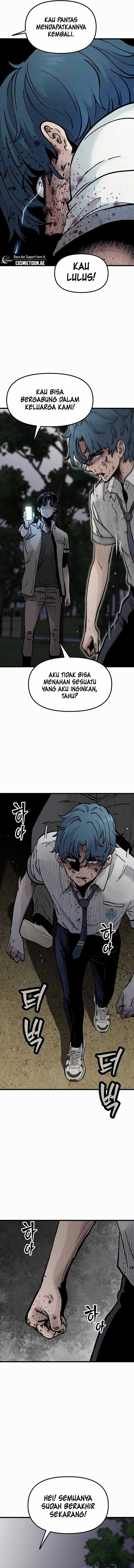 Silent Transfer Student Chapter 07 Gambar 22