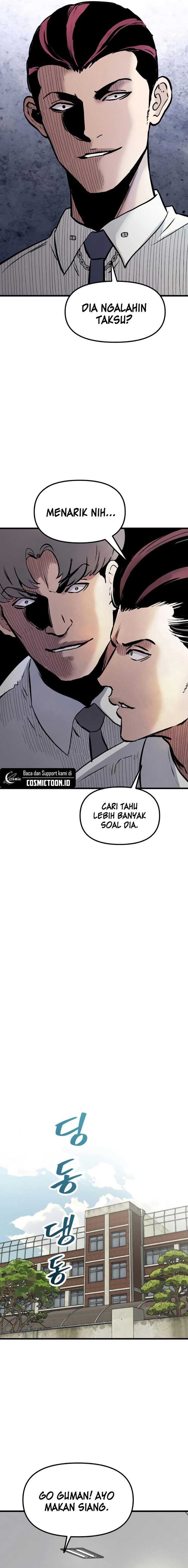 Silent Transfer Student Chapter 09 Gambar 15