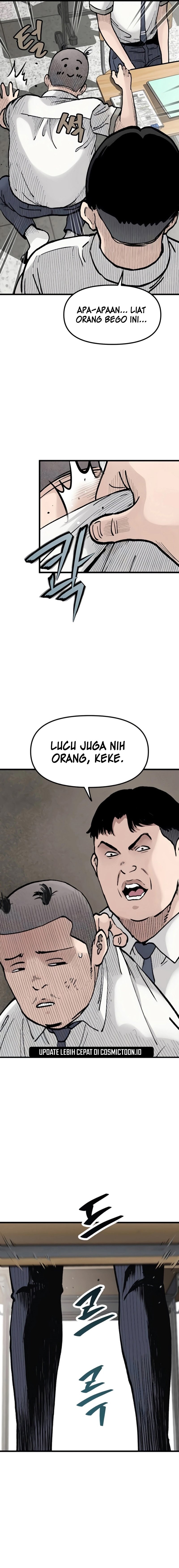 Silent Transfer Student Chapter 10 Gambar 16