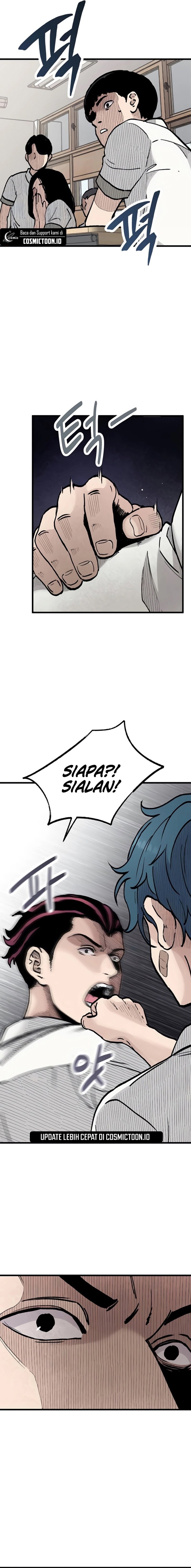 Silent Transfer Student Chapter 10 Gambar 22