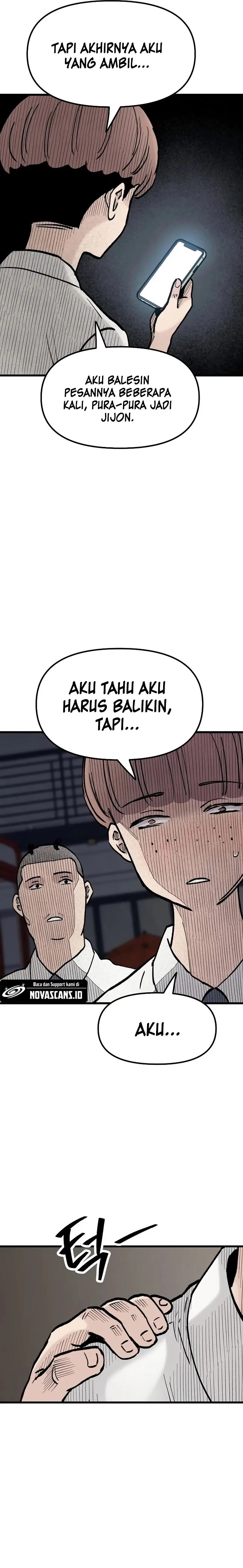 Silent Transfer Student Chapter 16 Gambar 16