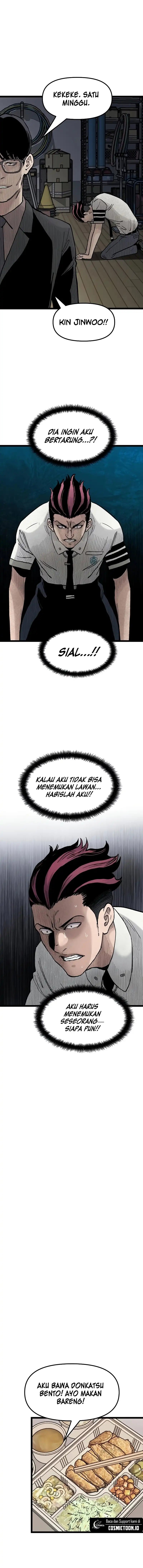 Silent Transfer Student Chapter 20 Gambar 15