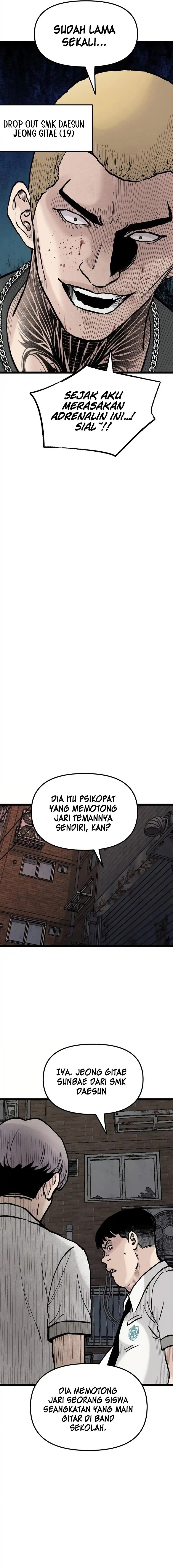 Silent Transfer Student Chapter 21 Gambar 13