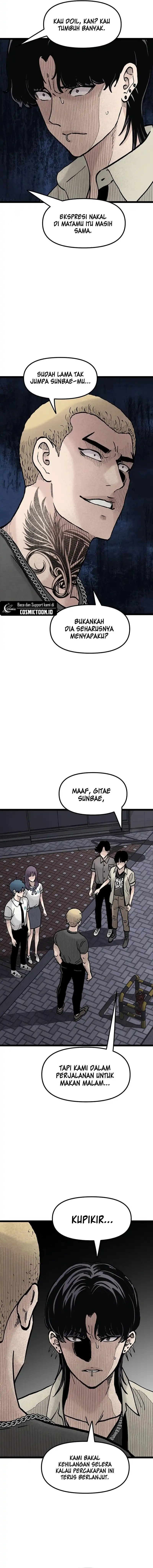 Silent Transfer Student Chapter 22 Gambar 2