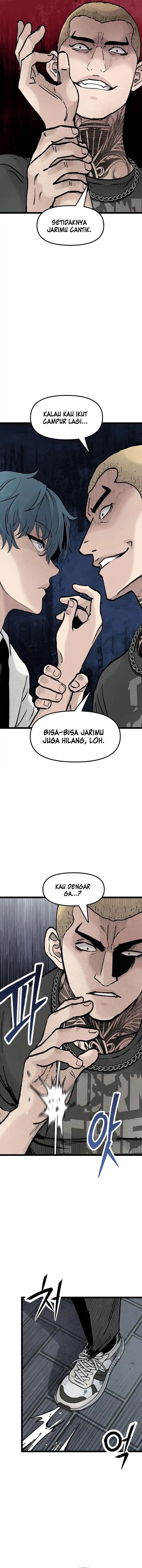 Silent Transfer Student Chapter 22 Gambar 12