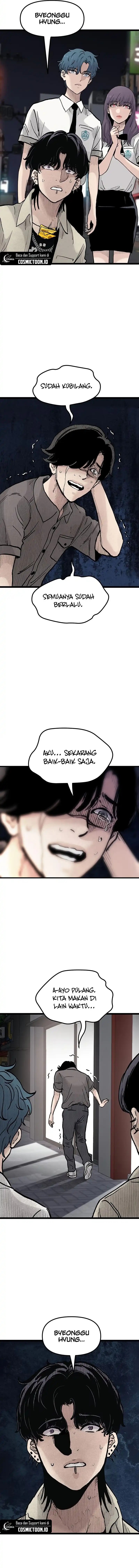 Silent Transfer Student Chapter 22 Gambar 16