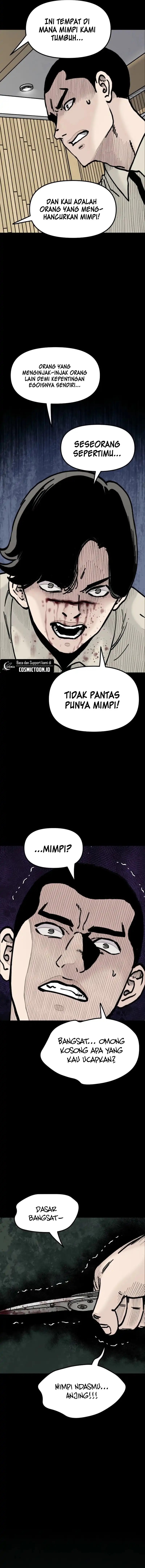 Silent Transfer Student Chapter 23 Gambar 2