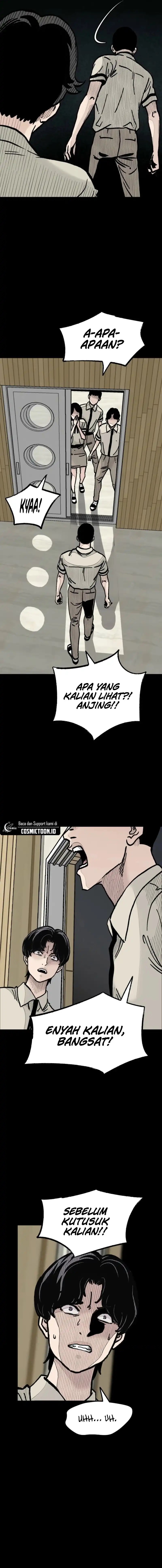 Silent Transfer Student Chapter 23 Gambar 3