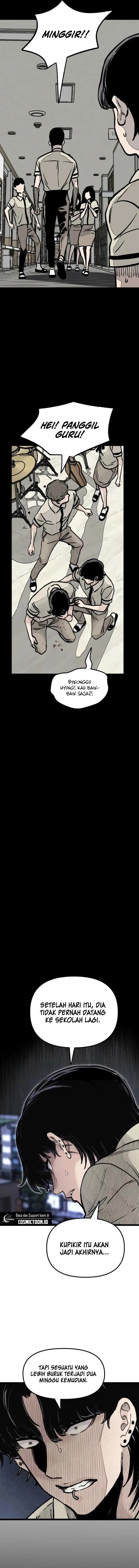 Silent Transfer Student Chapter 23 Gambar 4