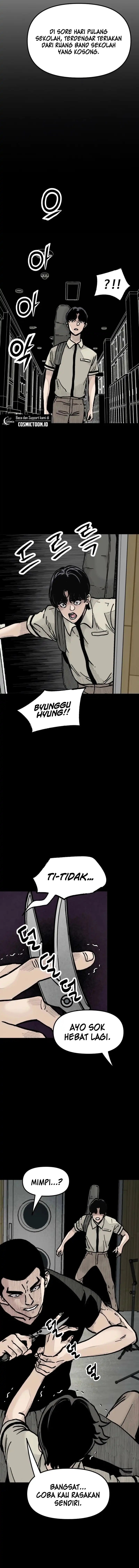 Silent Transfer Student Chapter 23 Gambar 5