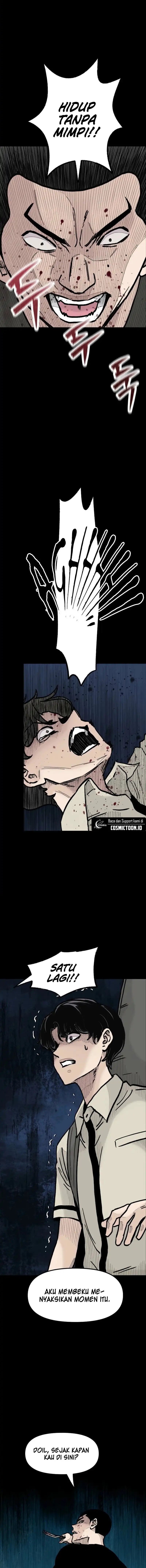 Silent Transfer Student Chapter 23 Gambar 6