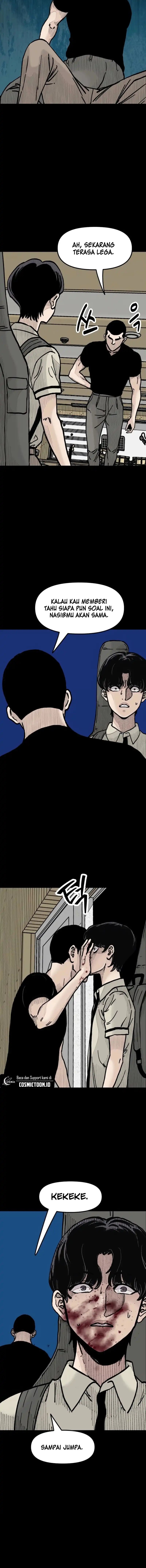 Silent Transfer Student Chapter 23 Gambar 7