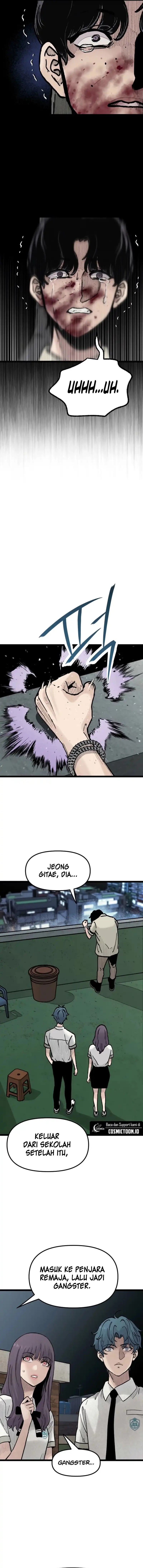 Silent Transfer Student Chapter 23 Gambar 8