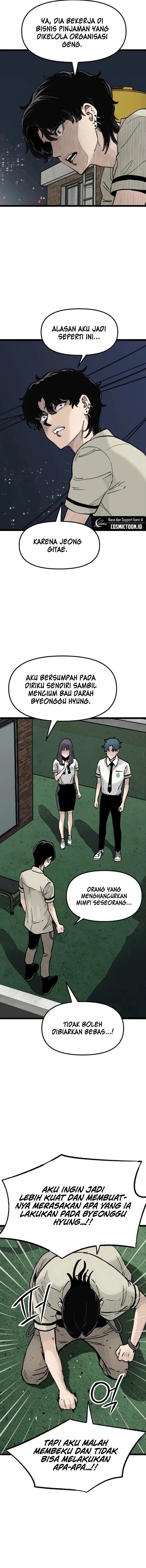 Silent Transfer Student Chapter 23 Gambar 9