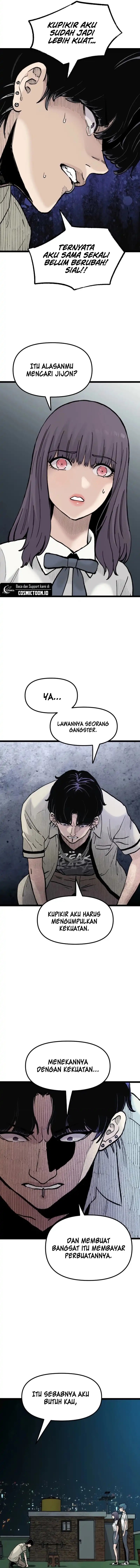 Silent Transfer Student Chapter 23 Gambar 10