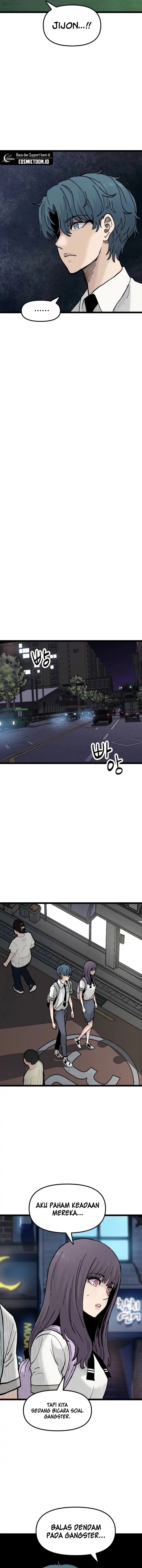 Silent Transfer Student Chapter 23 Gambar 11