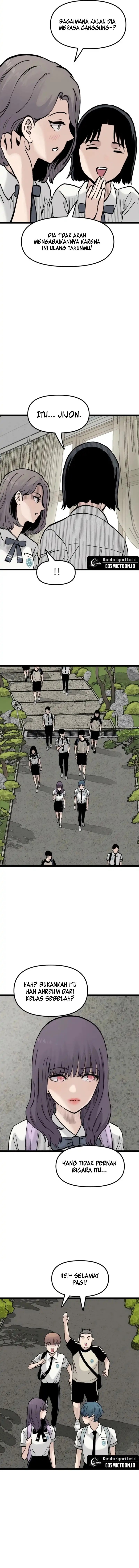 Silent Transfer Student Chapter 23 Gambar 14