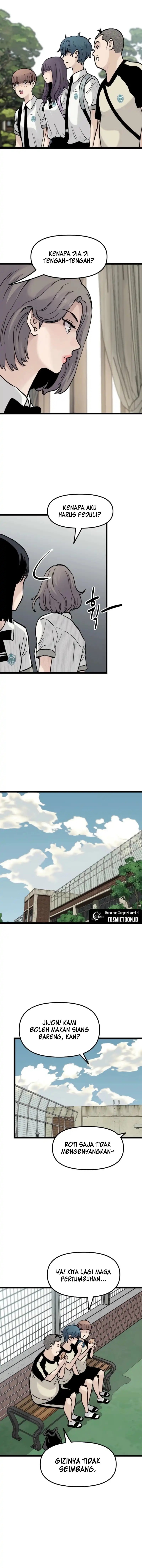 Silent Transfer Student Chapter 23 Gambar 15