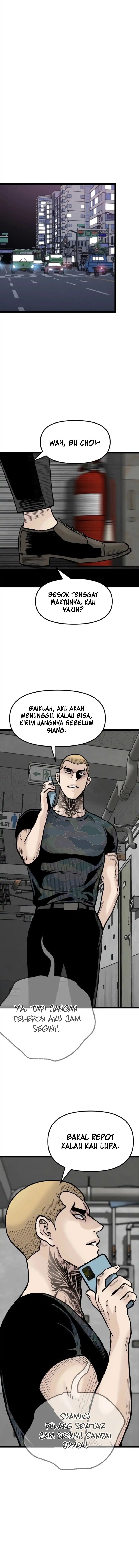 Silent Transfer Student Chapter 23 Gambar 18