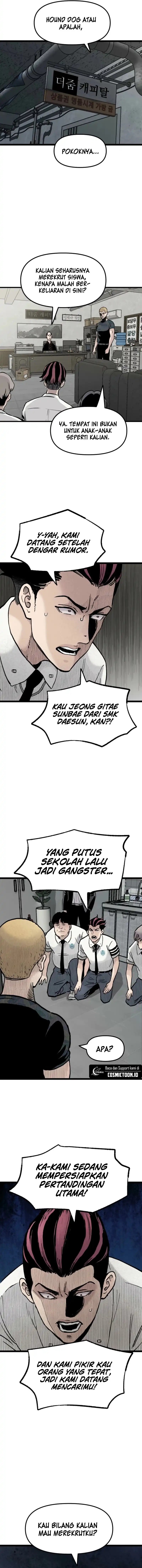 Silent Transfer Student Chapter 24 Gambar 14