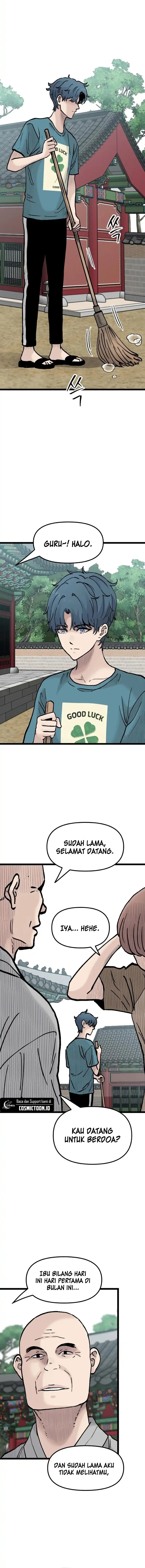 Silent Transfer Student Chapter 25 Gambar 5