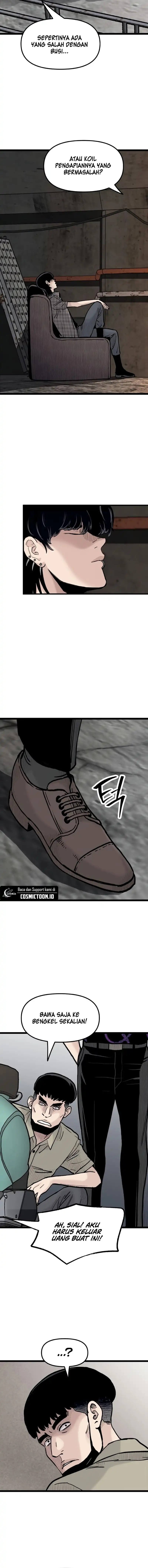 Silent Transfer Student Chapter 25 Gambar 10