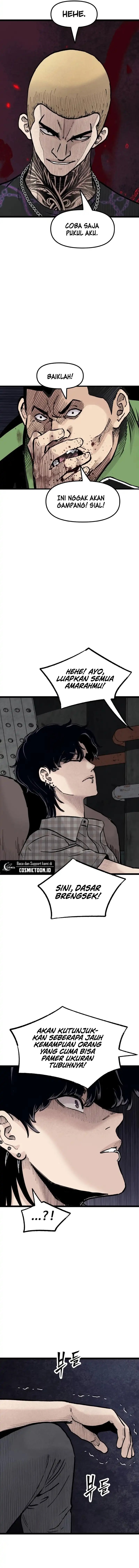 Silent Transfer Student Chapter 25 Gambar 17