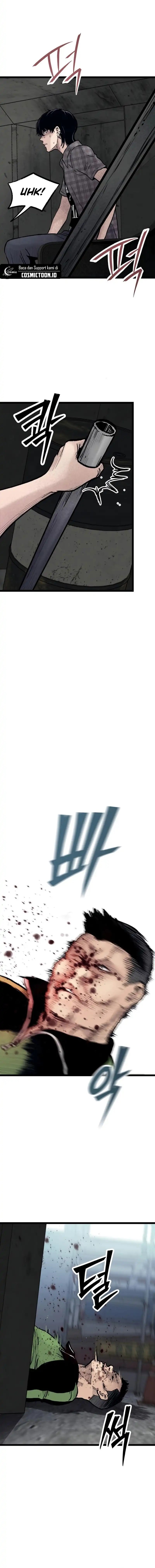 Silent Transfer Student Chapter 25 Gambar 18