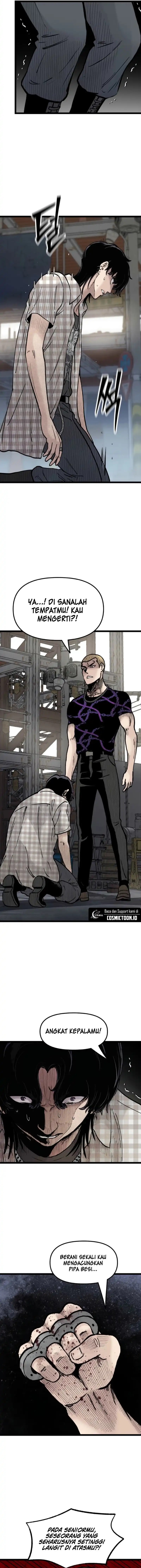 Silent Transfer Student Chapter 26 Gambar 4