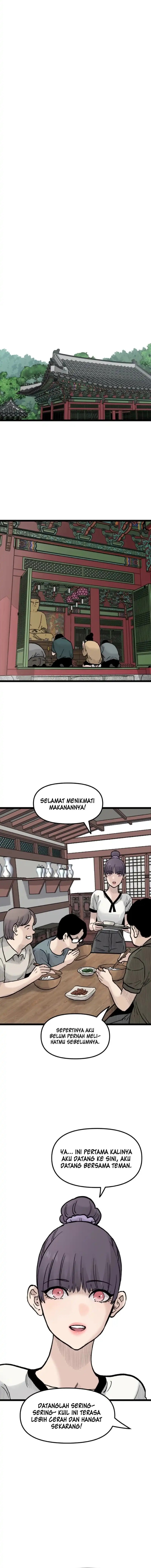 Silent Transfer Student Chapter 26 Gambar 7