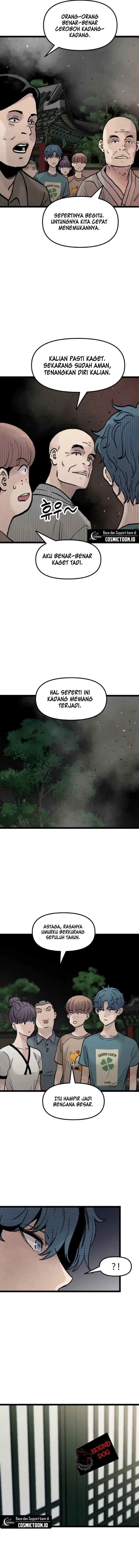 Silent Transfer Student Chapter 26 Gambar 11