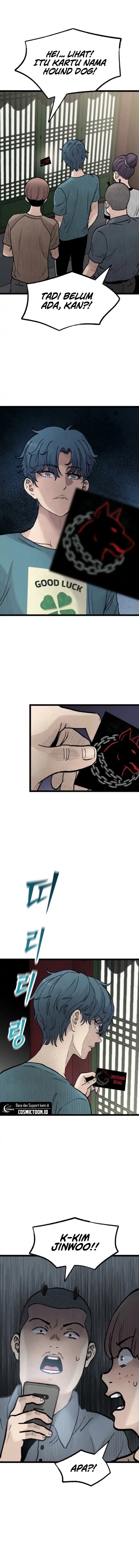 Silent Transfer Student Chapter 26 Gambar 12