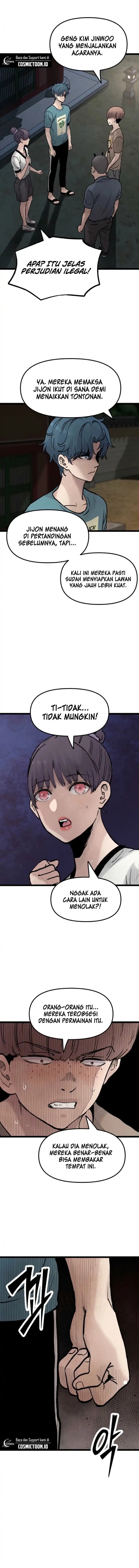 Silent Transfer Student Chapter 26 Gambar 17