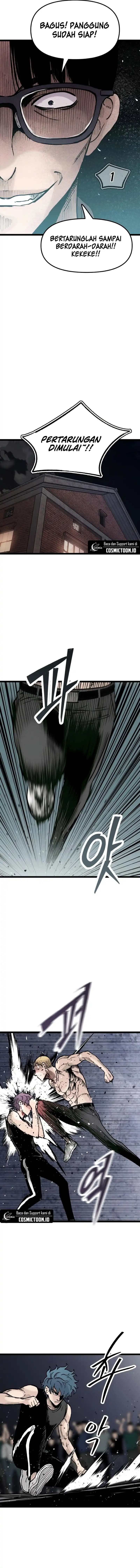 Silent Transfer Student Chapter 27 Gambar 8