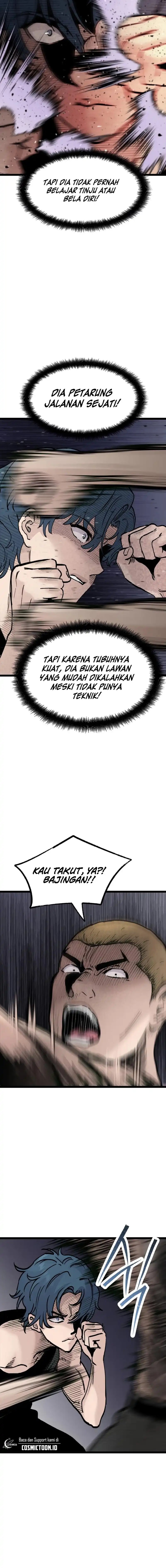 Silent Transfer Student Chapter 27 Gambar 11