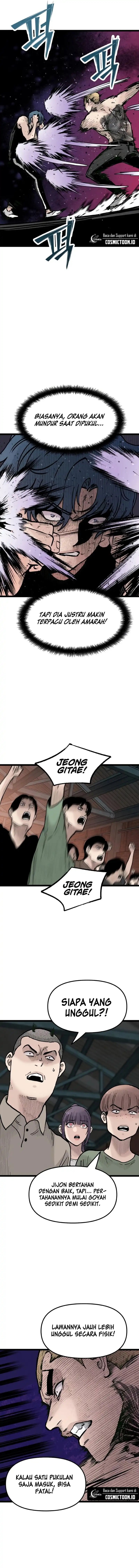 Silent Transfer Student Chapter 27 Gambar 15