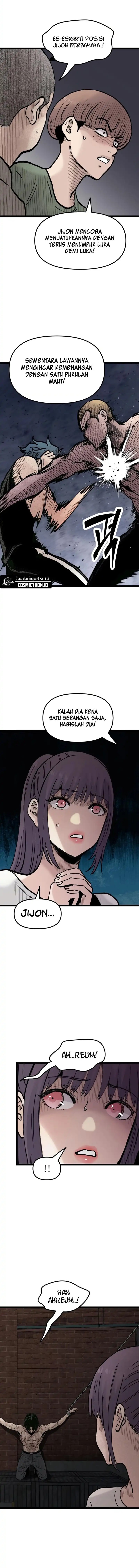 Silent Transfer Student Chapter 27 Gambar 16