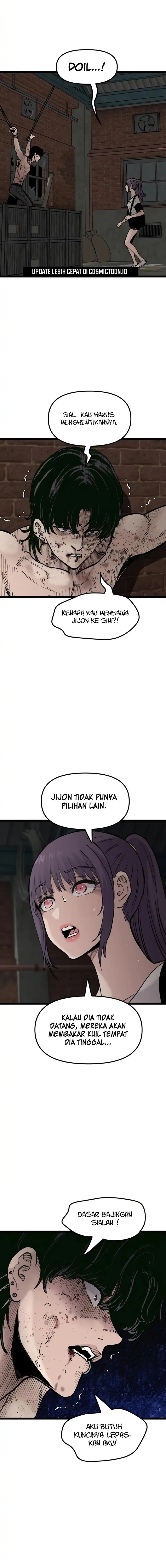 Silent Transfer Student Chapter 27 Gambar 17