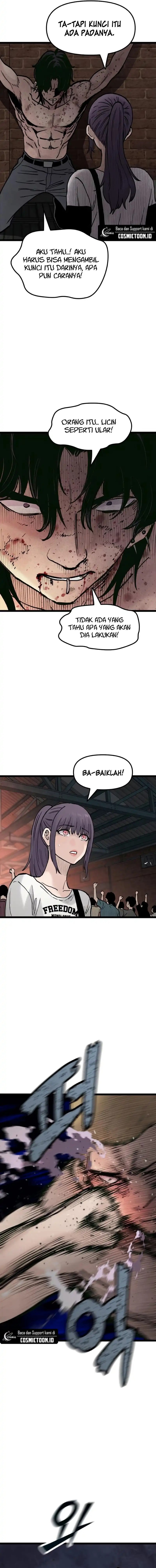 Silent Transfer Student Chapter 27 Gambar 18