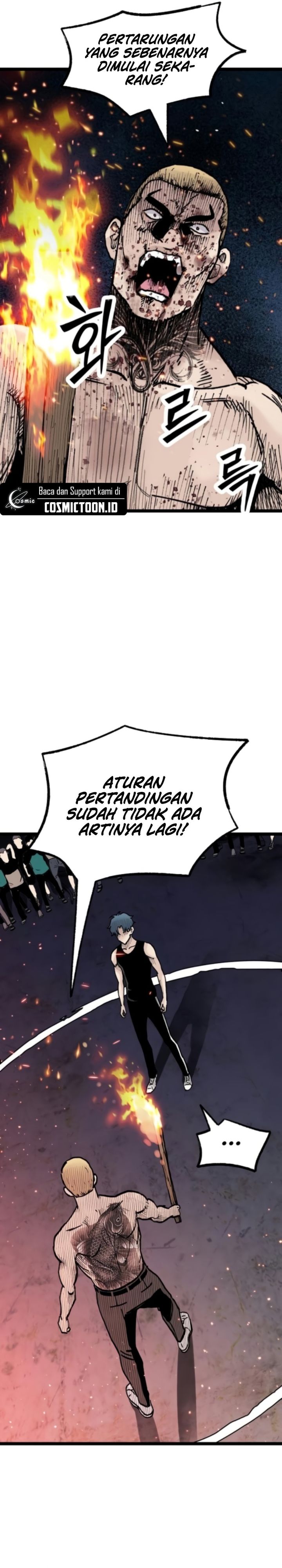 Silent Transfer Student Chapter 30 Gambar 2